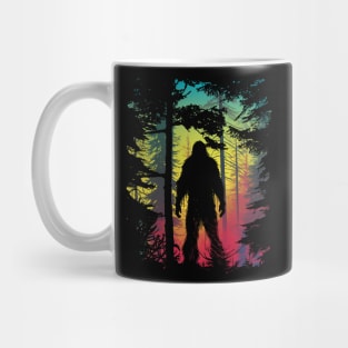 Bigfoot Mug